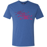 T-Shirts Vintage Royal / S Red Five Men's Triblend T-Shirt