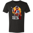 T-Shirts Vintage Black / S Red Five Rebellion Men's Triblend T-Shirt