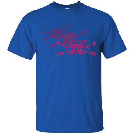 T-Shirts Royal / S Red Five T-Shirt