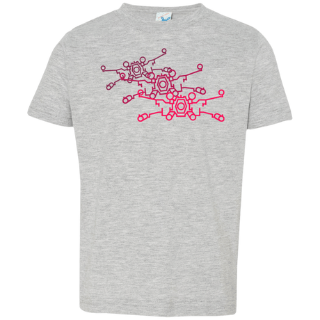 Red Five Toddler Premium T-Shirt