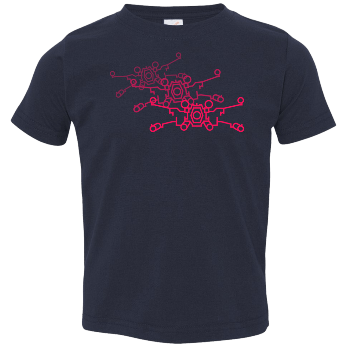 Red Five Toddler Premium T-Shirt