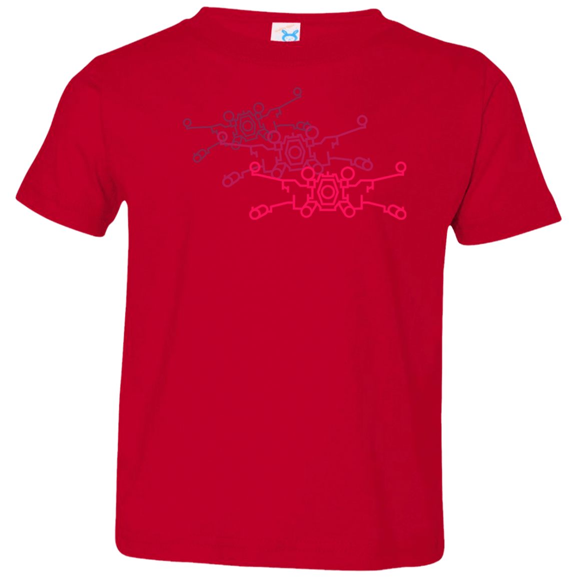 Red Five Toddler Premium T-Shirt