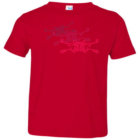 Red Five Toddler Premium T-Shirt