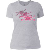 T-Shirts Heather Grey / X-Small Red Five Women's Premium T-Shirt