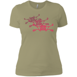 T-Shirts Light Olive / X-Small Red Five Women's Premium T-Shirt