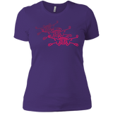 T-Shirts Purple Rush/ / X-Small Red Five Women's Premium T-Shirt