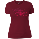 T-Shirts Scarlet / X-Small Red Five Women's Premium T-Shirt