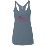 Red Five Women's Triblend Racerback Tank