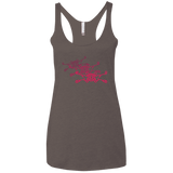 Red Five Women's Triblend Racerback Tank