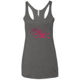 Red Five Women's Triblend Racerback Tank