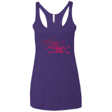 Red Five Women's Triblend Racerback Tank