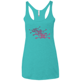Red Five Women's Triblend Racerback Tank