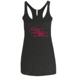 Red Five Women's Triblend Racerback Tank