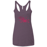 Red Five Women's Triblend Racerback Tank