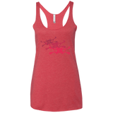 Red Five Women's Triblend Racerback Tank