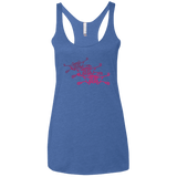 Red Five Women's Triblend Racerback Tank