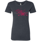 T-Shirts Vintage Navy / S Red Five Women's Triblend T-Shirt