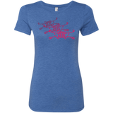 T-Shirts Vintage Royal / S Red Five Women's Triblend T-Shirt