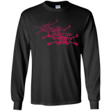 Red Five Youth Long Sleeve T-Shirt