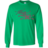 Red Five Youth Long Sleeve T-Shirt