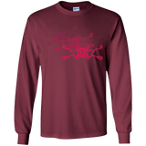 Red Five Youth Long Sleeve T-Shirt