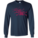Red Five Youth Long Sleeve T-Shirt