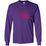 Red Five Youth Long Sleeve T-Shirt