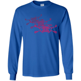 Red Five Youth Long Sleeve T-Shirt