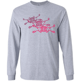 Red Five Youth Long Sleeve T-Shirt