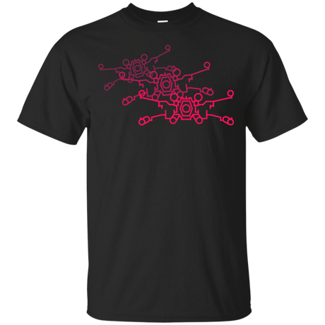 T-Shirts Black / YXS Red Five Youth T-Shirt