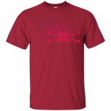 T-Shirts Cardinal / YXS Red Five Youth T-Shirt