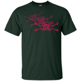 T-Shirts Forest / YXS Red Five Youth T-Shirt