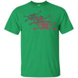 T-Shirts Irish Green / YXS Red Five Youth T-Shirt