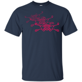 T-Shirts Navy / YXS Red Five Youth T-Shirt