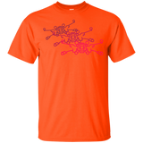 T-Shirts Orange / YXS Red Five Youth T-Shirt