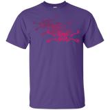 T-Shirts Purple / YXS Red Five Youth T-Shirt