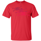 T-Shirts Red / YXS Red Five Youth T-Shirt