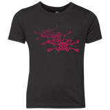 Red Five Youth Triblend T-Shirt