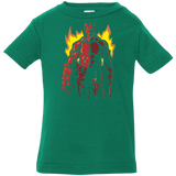 T-Shirts Kelly / 6 Months Red Hero Infant Premium T-Shirt