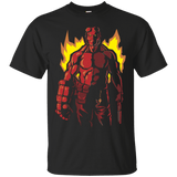 T-Shirts Black / Small Red Hero T-Shirt