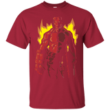 T-Shirts Cardinal / Small Red Hero T-Shirt