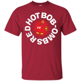 T-Shirts Cardinal / S Red Hot Bob-Ombs T-Shirt
