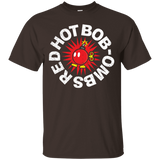 T-Shirts Dark Chocolate / S Red Hot Bob-Ombs T-Shirt