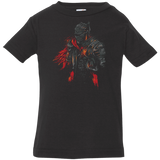 T-Shirts Black / 6 Months Red knight Infant Premium T-Shirt