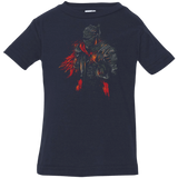 T-Shirts Navy / 6 Months Red knight Infant Premium T-Shirt