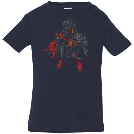 T-Shirts Navy / 6 Months Red knight Infant Premium T-Shirt