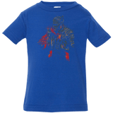 T-Shirts Royal / 6 Months Red knight Infant Premium T-Shirt