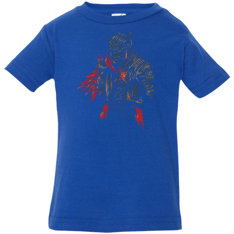 T-Shirts Royal / 6 Months Red knight Infant Premium T-Shirt