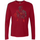 T-Shirts Cardinal / Small Red knight Men's Premium Long Sleeve