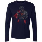 T-Shirts Midnight Navy / Small Red knight Men's Premium Long Sleeve